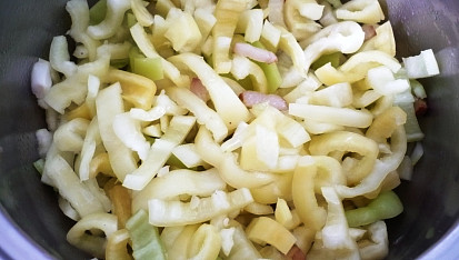 Paprika na smetaně