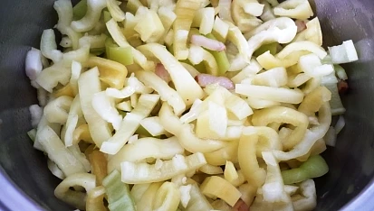 Paprika na smetaně