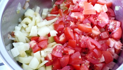 Paprika na smetaně