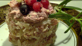 Paštikové dortíčky