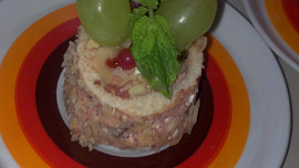 Paštikové dortíčky