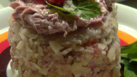 Paštikové dortíčky