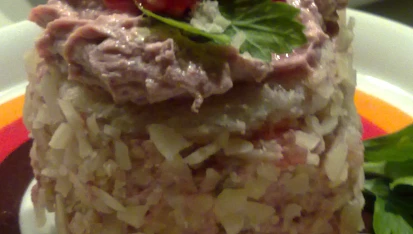 Paštikové dortíčky