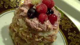 Paštikové dortíčky