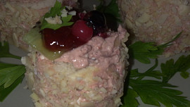 Paštikové dortíčky