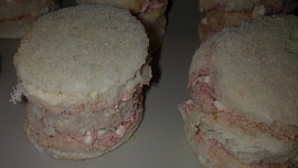 Paštikové dortíčky