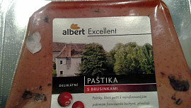 Paštikové dortíčky