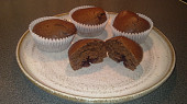 Perníkové muffiny