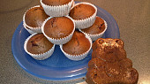 Perníkové muffiny