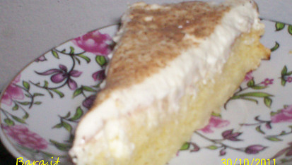 Péřová buchta