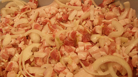 Pikantní bůčková pomazánka