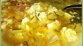 Polévečka jedna báseň, Polévečka jedna báseň