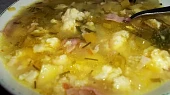 Polévečka jedna báseň, Polévečka jedna báseň
