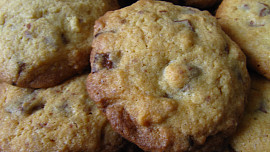 Pudinkové cookies