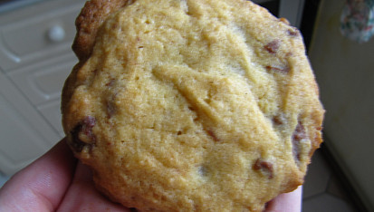 Pudinkové cookies