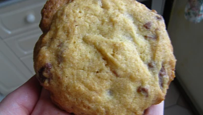 Pudinkové cookies