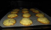 Pudinkové cookies