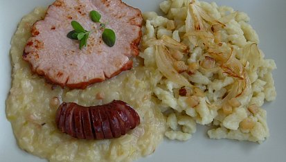 Radhošťské halušky
