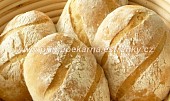 "Recyklované" dalamánky ze starého chleba