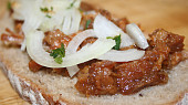 Rillettes (rijet)