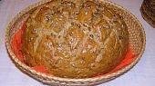 Slunečnicový chleba II., Slunečnicový chleba II