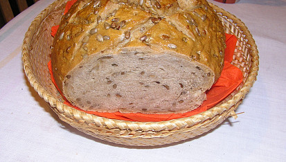 Slunečnicový chleba II., Slunečnicový chleba II.