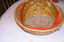 Slunečnicový chleba II.