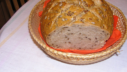 Slunečnicový chleba II., Slunečnicový chleba II.