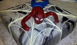 Spiderman a Miky