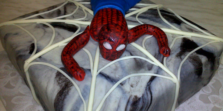 Spiderman a Miky