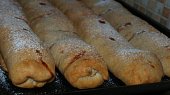 Strakonické "štrúdle"