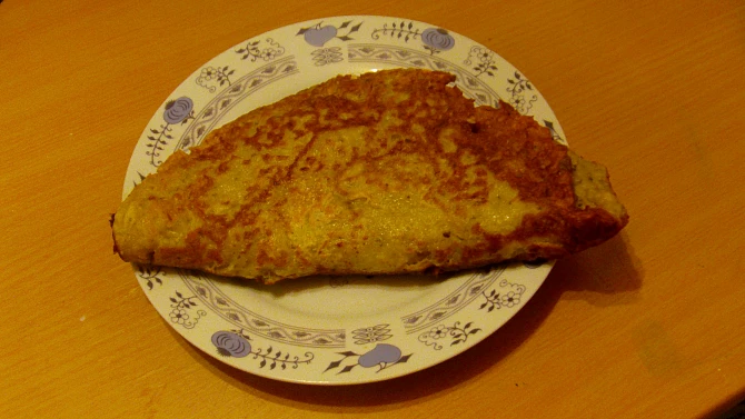 Šumavské řízky