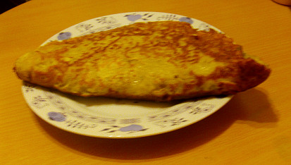 Šumavské řízky