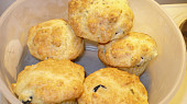 Sýrové muffiny