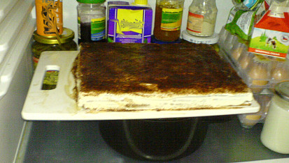 Tiramisu BeBe