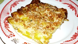 Tortilla z dýně