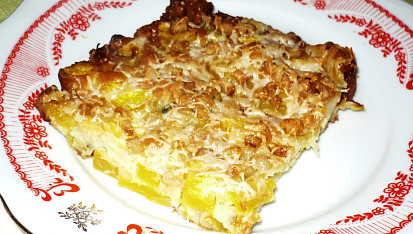 Tortilla z dýně