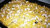 Tortilla z dýně