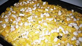 Tortilla z dýně