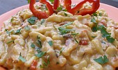 Tvarglové spätzle