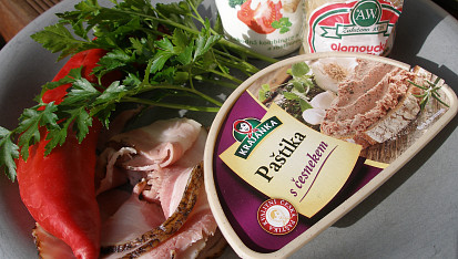 Tvarglové spätzle