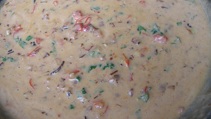 Tvarglové spätzle