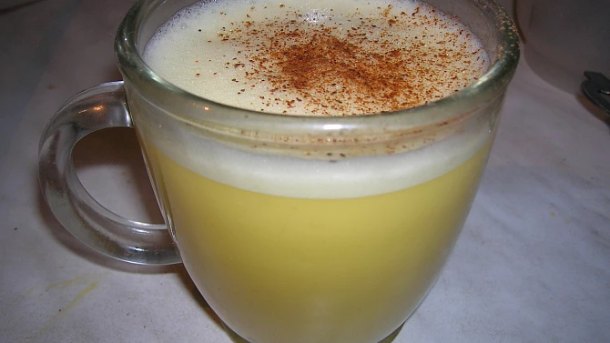 Vaječné pivo