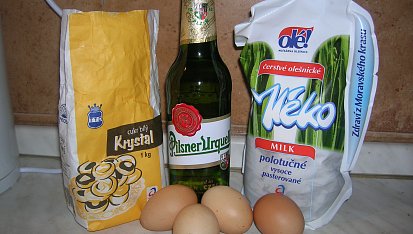 Vaječné pivo