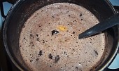 Vařená čoko-bábovka bez prášku do pečiva