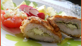 Wasabi kotlety