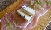 Wasabi kotlety