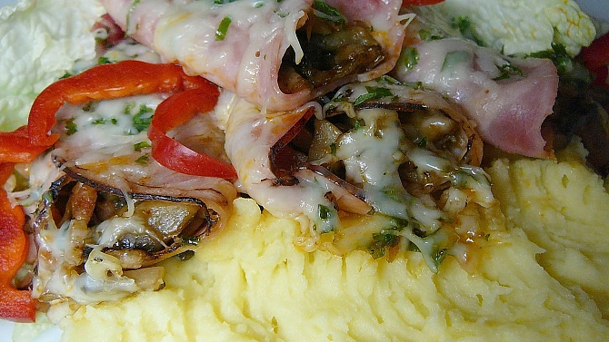 Zaječí ouška