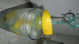 Zázvorová limonáda