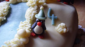 3D - Iglů s tučňáky